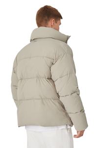 Veste matelassée d'hiver pour hommes en gros Veste matelassée à la mode Vente en gros Veste matelassée en duvet épais d'hiver de haute qualité Col montant - Product Image 2