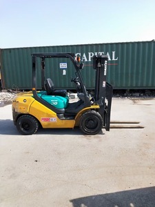 รถยกดีเซล โคมัตสึ FD30T มือสอง - Product Image 3