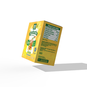 Muestras Gratis, Polvo para Bebida Instantánea Sabor Durazno Sin Azúcar, Logotipo y Diseño Personalizados, Polvo de Té Negro, Venta al por Mayor, Empaquetado en Sobres de Té - Product Image 3