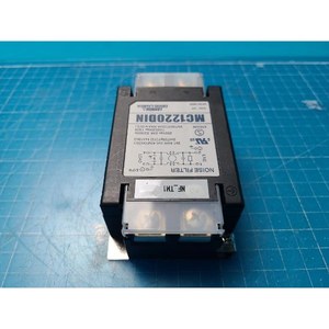 ตัวกรองสายไฟ MC1220DIN TDK ที่ใช้เป็นชิ้นส่วนอุปกรณ์เซมิคอนดักเตอร์รุ่นเก่า - Product Image 3