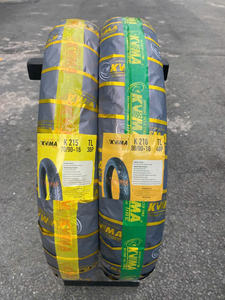 Neumático para Scooter sin Cámara KUMA K215 de Alta Adherencia para el Mercado de Filipinas, Tailandia y Myanmar - Product Image 6