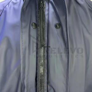 Chaqueta Impermeable para Hombre, Cortavientos Ligera y Transpirable para Senderismo, Fabricante con Logotipo Personalizado OEM - Product Image 6