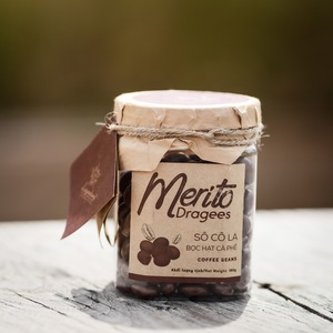 Productos Más Vendidos 2026, Dragees de Café Recubiertos de Chocolate, Artículos a Granel OEM para Regalos y Recuerdos - Product Image 1