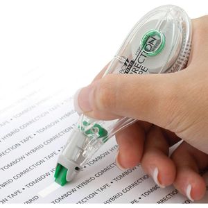 68721 Nastro Correttore Ibrido MONO Confezione da 10 Applicatori Facili da Usare per Correzioni Istantanee - Product Image 1