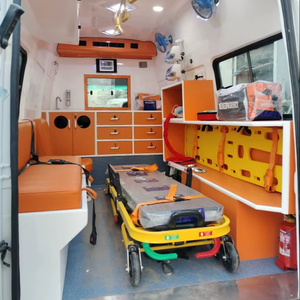 Nouvelle ambulance Tata Winger (ALS) de pointe, toute neuve, entreaxe 3488, BS-6 - Product Image 6