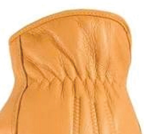 Guantes de Trabajo Resistentes al Desgaste, Talla XL, Blancos, con Grano de Tripolímero, Puño de Seguridad, Anticorte, Antideslizantes, Multiusos, Industriales, Venta al Por Mayor - Product Image 5