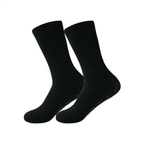 Men Cotton Sports Casual <b>Socks</b> Solid Stripe Short Ankle <b>Socks</b> 100% Cotton Material custom Logo Printing Cotton Sports - Product Image 1