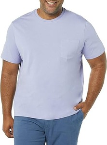 Camisetas de hombre de última moda, térmicas, de color sólido, tejido grueso, lisas, con ribete en contraste, el mejor diseño, en venta. - Product Image 2