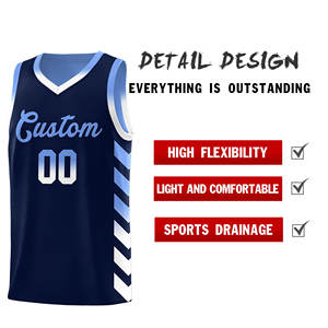 Tenue de basket-ball personnalisée pour hommes, avec logo, nom et numéro d'équipe, sublimation, respirante - Product Image 4