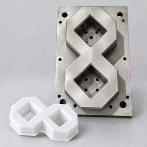 Diseño y Fabricación de Moldes de Inyección de Plástico Personalizados con Producción de Moldeo por Inyección de Plástico para Proyectos OEM/ODM - Product Image 1