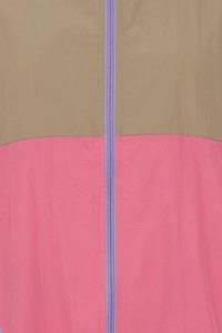 Chaqueta Cortavientos de Nailon Impermeable de Alta Calidad 2026, con Bloques de Color y Cierre de Cremallera, para Hombre, Deportiva, Tipo Anorak, Unisex - Product Image 2