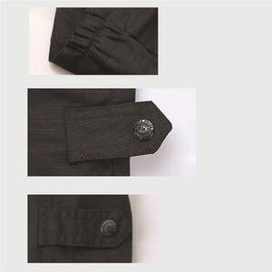 Uniformes de Seguridad con Logotipo Personalizado, Diseño Privado, los Más Vendidos / Uniformes de Seguridad con Logotipo Personalizado al por Mayor, de Poliéster/Algodón, Corte Holgado - Product Image 5