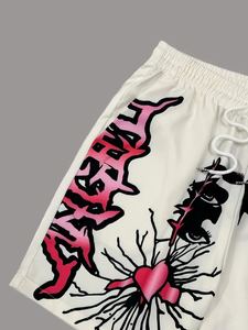 High Quality Custom Logo Gym <b>Shorts</b> for Men Wholesale Black Casual Plain with Breathable Mesh Fabric Canvas Waist Print <b>Technics</b> - Product Image 3