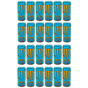 Bebida Energética Monster Energy Juice Mango Loco 500ml, Mezcla Tropical de Mango y Energía, Fabricante Profesional, 500ml - Product Image 6