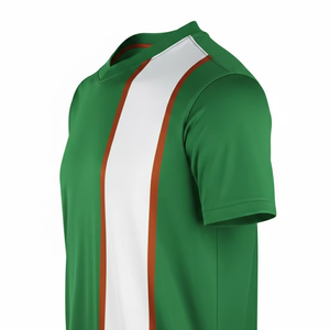 Maillot de football personnalisé de qualité 2026 – Kit complet rétro avec logo imprimé par transfert thermique, 100 % polyester, séchage rapide - Product Image 6