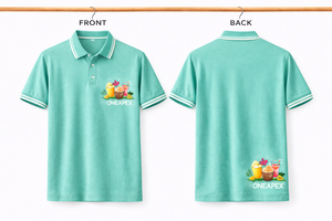 Camiseta Polo Personalizada para Hombre, Polo de Algodón Transpirable Premium con Logotipo Personalizado, Marca Privada, Fabricante de Ropa Casual y de Golf para Verano - Product Image 2