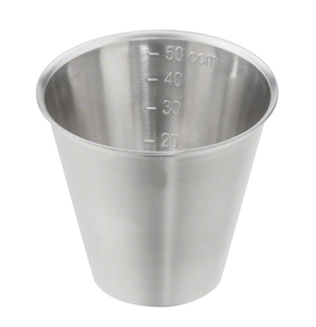 Urinoir en acier inoxydable de qualité hospitalière pour hommes, récipient de collecte d'urine masculin réutilisable avec construction métallique durable - Product Image 6