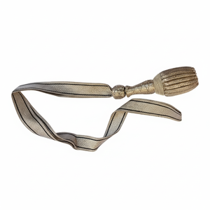 Nœuds de sabre personnalisés haut de gamme, accessoires en cordon de bullion de haute qualité pour uniformes de cérémonie - Product Image 6