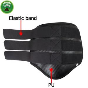 Bottes de cheval de soutien en PU - Product Image 5