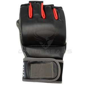 Guantes de Boxeo MMA de Medio Dedo Ligeros de Alta Calidad, Tamaño Personalizable, Unisex, Color y Logotipo Personalizados, Precio al por Mayor - Product Image 2