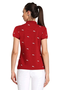 T-shirt de sport pour femme, dernière collection, chemise de golf personnalisée en coton de haute qualité pour femme 2026 - Product Image 6