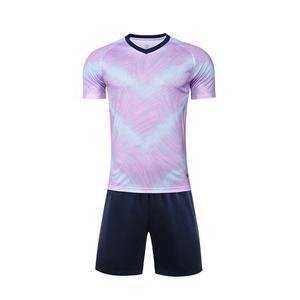 Camiseta de fútbol de la mejor calidad, uniformes de fútbol deportivos, camiseta de fútbol reversible con estampado personalizado de alta calidad - Product Image 4