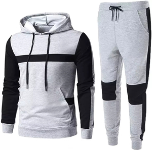 Ensemble de survêtement confortable toutes saisons conçu par des fabricants de vêtements de confiance - Product Image 1