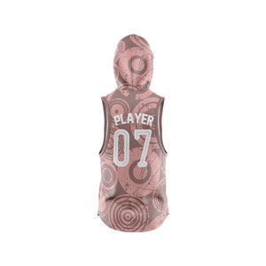 เสื้อกีฬาพิมพ์ลาย4เกมเสื้อทีม7v7โลโก้7on7เสื้อทีมออกแบบได้ตามต้องการ - Product Image 2