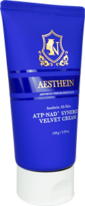 Crème Velours AESTHEIN Premium ATP NAD 150ml Coréenne pour l'Énergie Cellulaire, la Vitalité de la Peau et l'Anti-Âge – Hydratant en Gros - Product Image 2