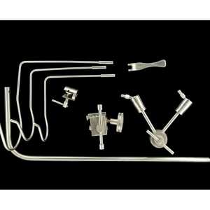 Système d'traction des bras Martin, kit complet d'instruments chirurgicaux orthopédiques en acier inoxydable avec boîte de stérilisation - Product Image 5