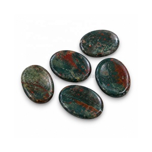 Pierre de méditation serpentine naturelle polie en vrac pour la guérison, vente en gros, exportateur et fournisseur - Product Image 6