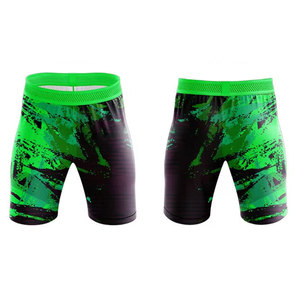 ชุดกีฬาฟุตบอลแบบ sublimated พร้อมกางเกงขาสั้น  สามารถสั่งทำได้ตามต้องการ พร้อมโลโก้ทีม ชื่อผู้เล่น และหมายเลขส่วนตัว - Product Image 4
