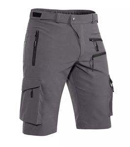 Shorts de football australiens 100 % polyester pour hommes avec poches, respirants, séchage rapide, sublimés, disponibles pour la pêche - Product Image 3