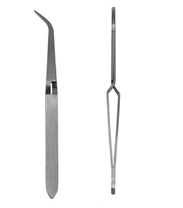 Pinza para Dar Forma a las Uñas, de Acero Inoxidable, con Punta Curva de Precisión, para Cortar el Borde de las Uñas de Forma Limpia y Uso Profesional - Product Image 6