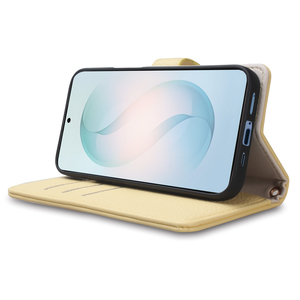 Elegante Funda de Cuero para Teléfono con Múltiples Ranuras para Tarjetas, Compatible con iPhone 17, 16, 15 Pro Max - Product Image 3