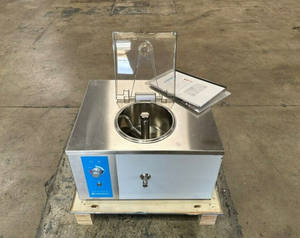 Machine à glace artisanale nouvelle génération la plus demandée, congélateur à glace en vrac, certifié NSF 4L M1 110V, ciseaux à cheveux - Product Image 2