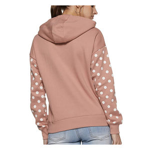 Sweat-shirts pour femmes à manches longues avec logo personnalisé de haute qualité à vendre, dernières tendances de la mode hivernale - Product Image 2