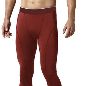 Leggings Deportivos Premium para Hombre, Compresión Atlética, Tela Elástica, Ligeros, Transpirables, Cintura Elástica para Entrenamiento en el Gimnasio - Product Image 6