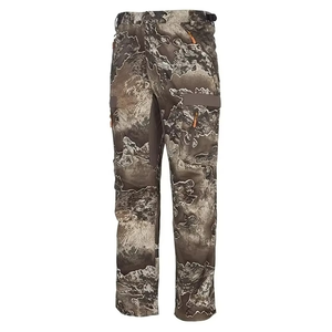 GRACE <b>SIGN</b> GS-HW Unisex Soft <b>Shell</b> Camouflage Hunting Pant with Multi Pockets for Winter Outdoor Use - Product Image 3