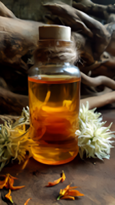 Fabricante Mayorista del Mejor Aceite Corporal Herbal 100% Puro de Lujo para Aliviar el Dolor de Articulaciones y Rodillas con Ingredientes Ayurvédicos - Product Image 2