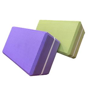 Brique de yoga de qualité supérieure en matériau EVA pour une flexibilité et un équilibre améliorés dans la pratique du yoga - Product Image 6