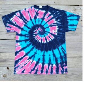 เสื้อยืดผู้ชายทรงโอเวอร์ไซส์ แขนเสื้อแบบดรอปโชว์เดอร์ ลายไทได สไตล์วินเทจ คุณภาพดี สินค้ามาใหม่ รับสกรีนโลโก้ ผ้าฝ้าย 100% จากซัพพลายเออร์บังกลาเทศ - Product Image 1