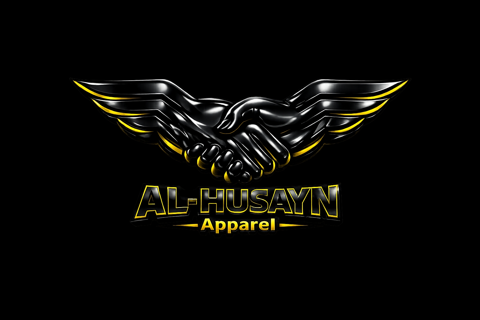 AL HUSAYN APPAREL logo