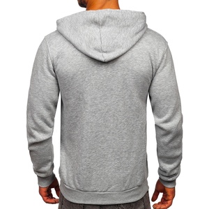 Sweats à capuche en coton de haute qualité, 100% coton, pull-over chaud, surdimensionné, vente en gros, impression de logo personnalisé, broderie - Product Image 4