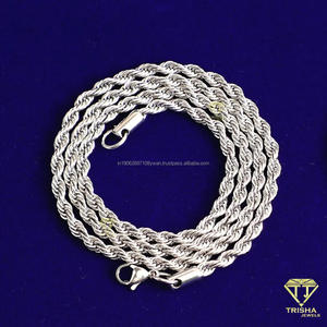 Collar con colgante de pistola 3D Iced Out con VVS Lab Grown Diamond 925 Silver Bling Hip Hop Rapper Jewelry - Product Image 6