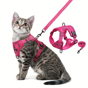 Harnais pour chien sur mesure OEM de haute qualité, style tactique, imperméable - Product Image 1