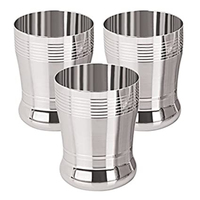 Théière de luxe en acier inoxydable pour Restaurant, pichet d'eau de haute qualité, verre à café indien