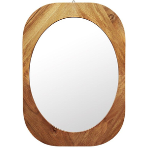 Miroir sur pied de luxe en gros, grand miroir décoratif mural avec cadre en bois doré antique pour chambre et hôtel - Product Image 5