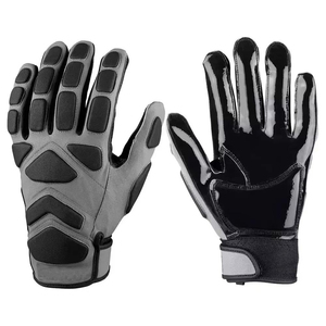 High Quality Football <b>Gloves</b> For <b>Men</b> Lightweight Breathable Durable Football <b>Gloves</b> Good Quality <b>Gloves</b> - Product Image 1