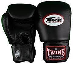 Gants d'entraînement et de sparring de boxe thaïlandaise Twins, haute qualité, ajustables, protection UV, en cuir PU personnalisé - Product Image 6
